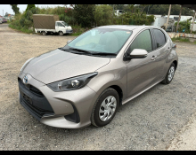 Toyota Yaris 2021