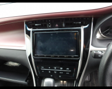 Toyota Harrier 2020