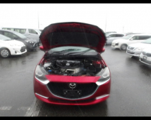 Mazda Mazda2 2019