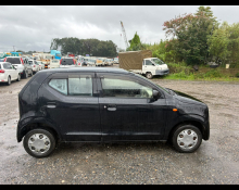 Suzuki Alto 2019