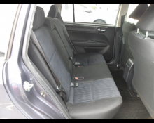 Toyota Corolla Fielder 2012