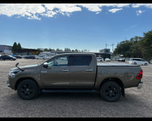 Toyota Hilux 2022