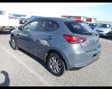 Mazda Mazda2 2020
