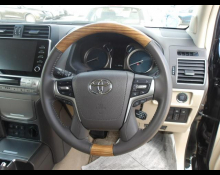 Toyota Land Cruiser Prado 2023