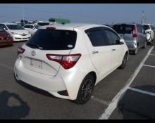 Toyota Vitz 2018