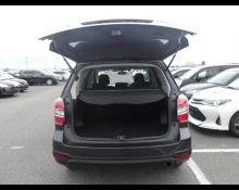 Subaru Forester 2013