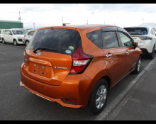 Nissan Note 2018