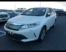 Toyota Harrier 2018