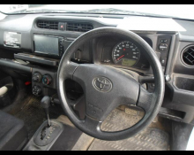 Toyota Probox Van 2018