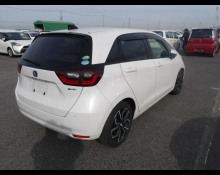 Honda Fit 2020