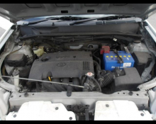 Toyota Succeed Van 2018