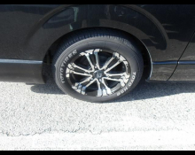 Toyota Hiace Van 2010