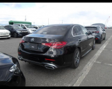 Mercedes-Benz C-Class 2022