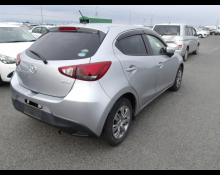 Mazda Demio 2018