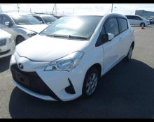 Toyota Vitz 2018