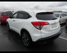 Honda Vezel 2017