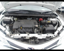 Toyota Corolla Fielder 2018