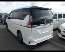 Nissan Serena 2018