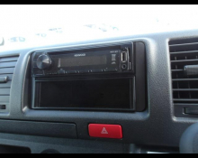 Toyota Hiace Van 2022