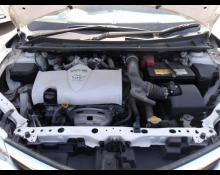 Toyota Corolla Fielder 2015