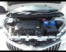 Toyota Corolla Axio 2012