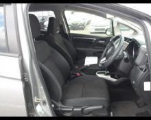 Honda Fit 2015