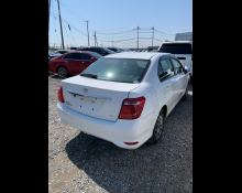 Toyota Corolla Axio 2018