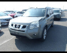 Nissan X-Trail 2012