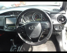 Toyota Corolla Fielder 2016