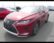 Lexus RX 2020