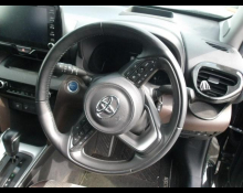 Toyota Yaris Cross 2020