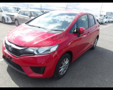 Honda Fit 2016