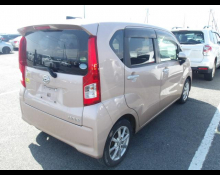 Daihatsu Move 2018