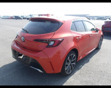 Toyota Corolla Sports 2023
