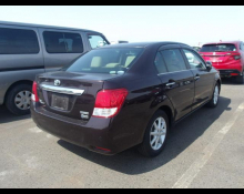 Toyota Corolla Axio 2014