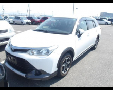 Toyota Corolla Fielder 2015