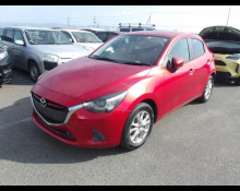 Mazda Demio 2016