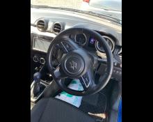 Suzuki Swift 2018