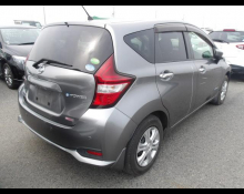 Nissan Note 2018