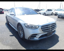 Mercedes-Benz S-Class 2021