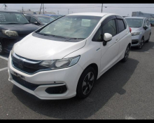 Honda Fit 2018