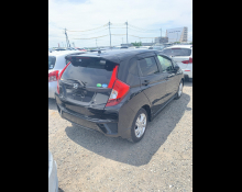 Honda Fit 2016