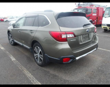 Subaru Outback 2018