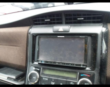 Toyota Corolla Axio 2013