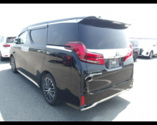 Toyota Alphard 2018