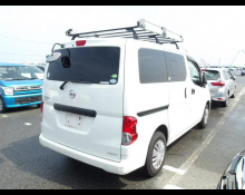 Nissan NV200 2015