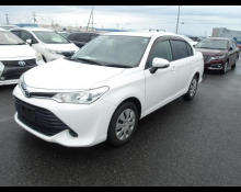 Toyota Corolla Axio 2016