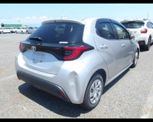 Toyota Yaris 2021