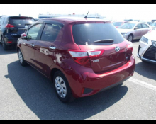 Toyota Vitz 2018