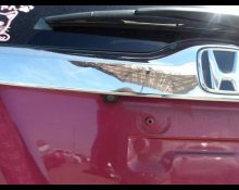 Honda Fit Hybrid 2018